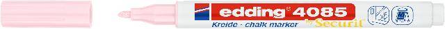edding 4085 Kreidemarker pastellrosa