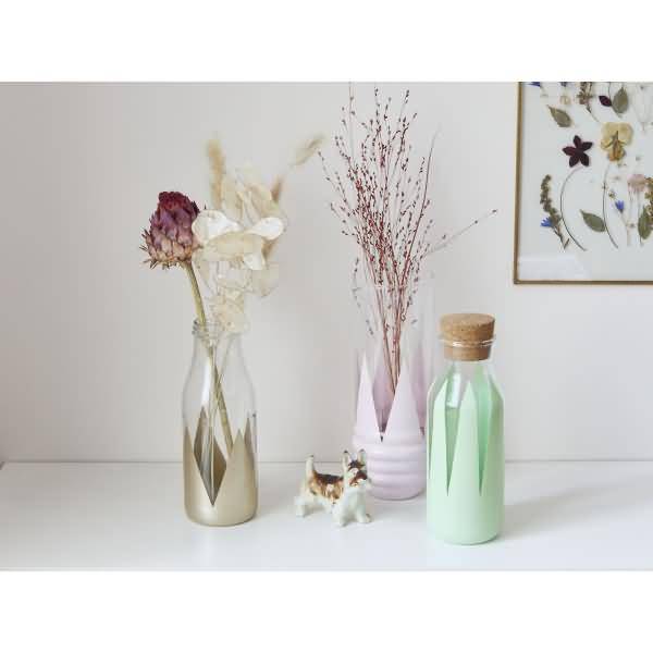 Acryl-Farblack Permanentspray edding 5200 neo champagner gold