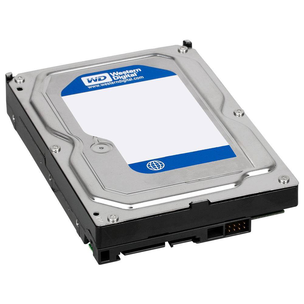 Western Digital WD10EZEX (Refurbished) Blue 1TB SATA III (6 Gbit/s) intern 8,9cm (3,5") 7.200U/min., 64MB Puffer