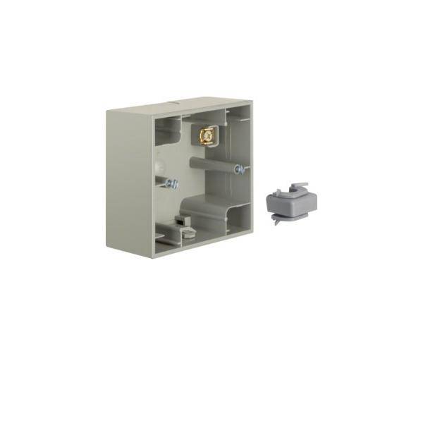 Berker AP-Gehäuse 1f. eds 10417004