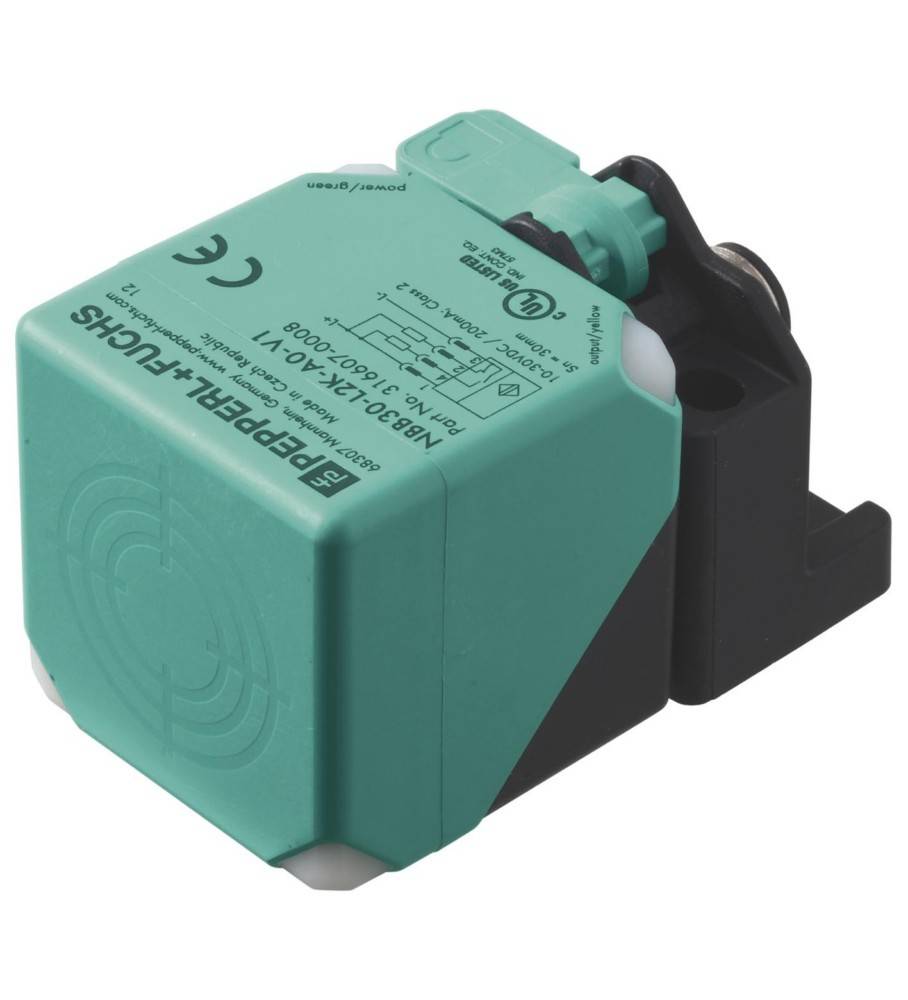 Pepperl+Fuchs Fabrik Induktiver Sensor NRN40-L3K-A0-V1