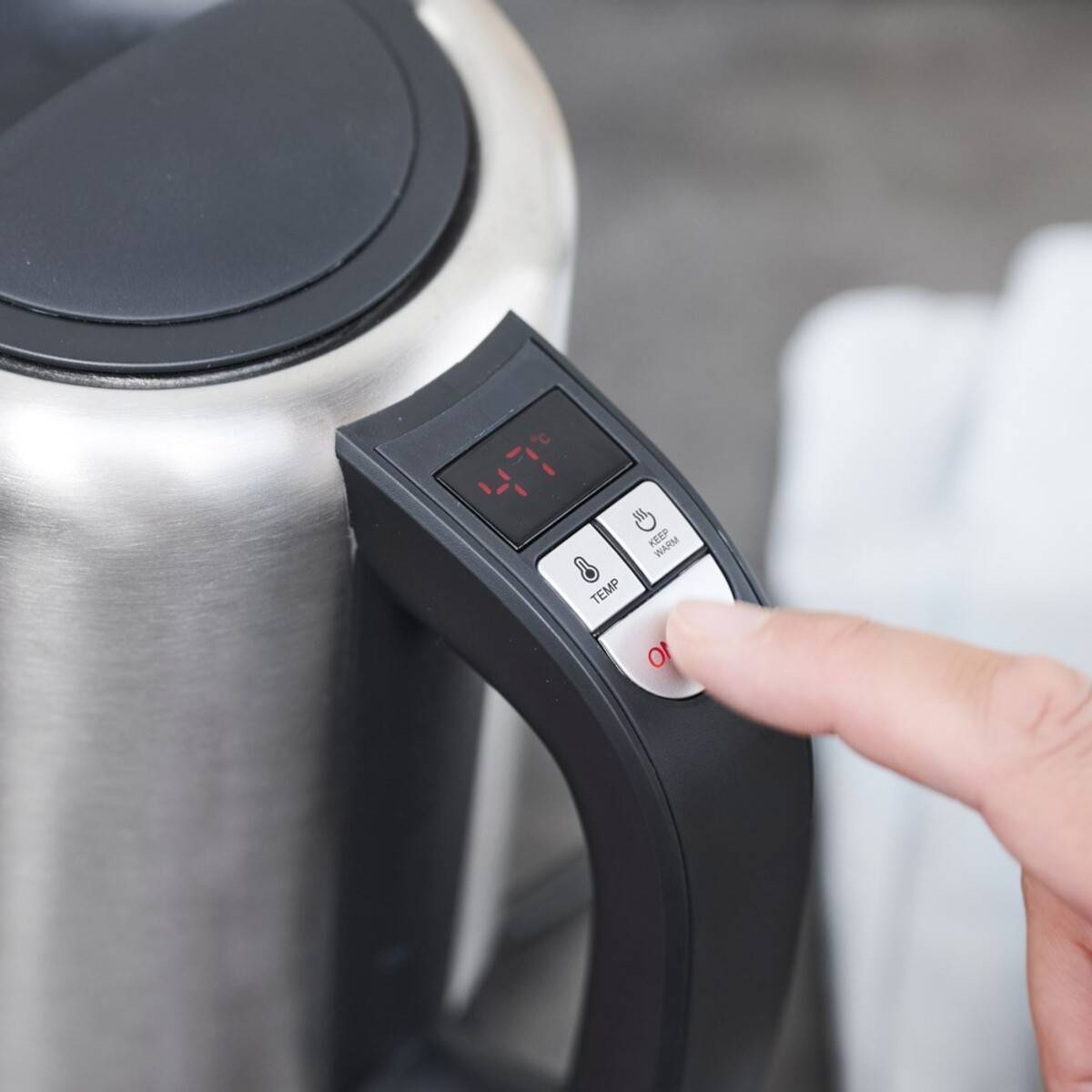 Gastroback Wasserkocher 42445