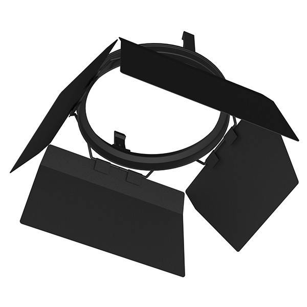 LTS Licht&Leuchten Blendklappe ZBK 13 sw