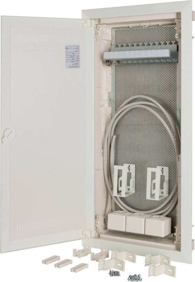 Eaton Kleinverteiler KLV-48HWM-W-F-VM
