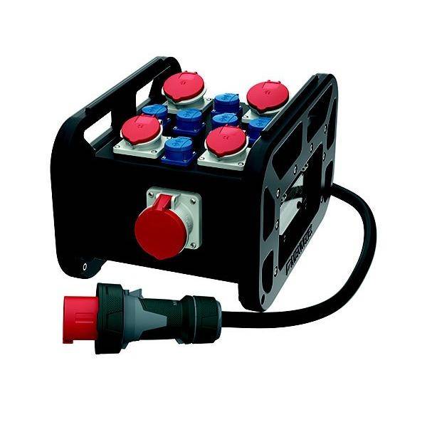 Mennekes Verteiler EverBOX GRIP 9503750SW