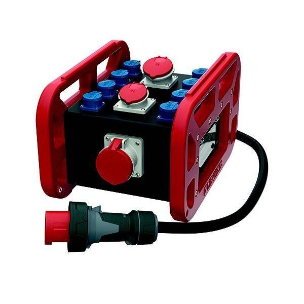 Mennekes Verteiler EverBOX GRIP 9504245RT