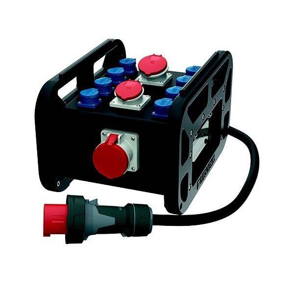 Mennekes Verteiler EverBOX GRIP 9504245SW