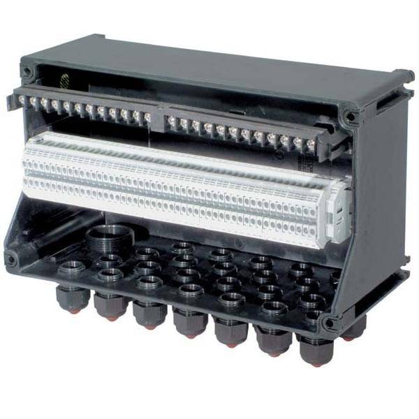 Ceag Sicherheitst. Ex-Klemmenkasten GHG7211001R0001