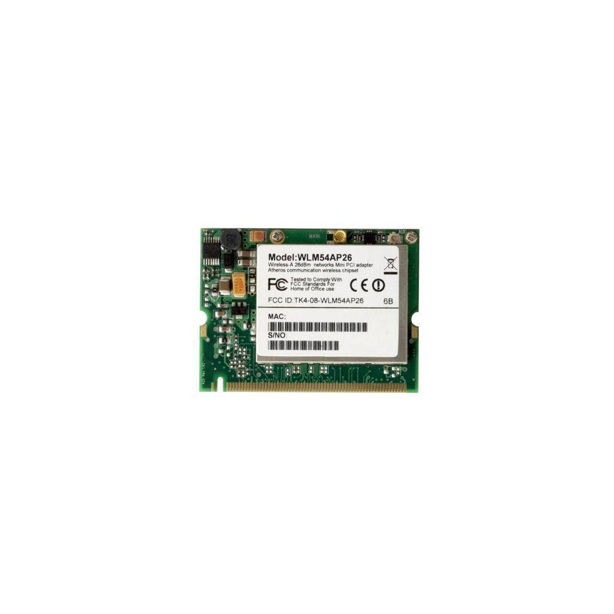 WLM54AP2 - WLM54AP26 400mW WLAN-Karte 802.11a Super-A