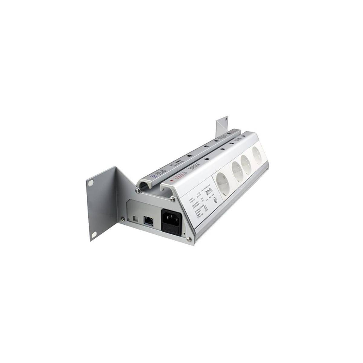 10 06 00 - 8 Internet/Ethernet gesteuerte Steckdosen