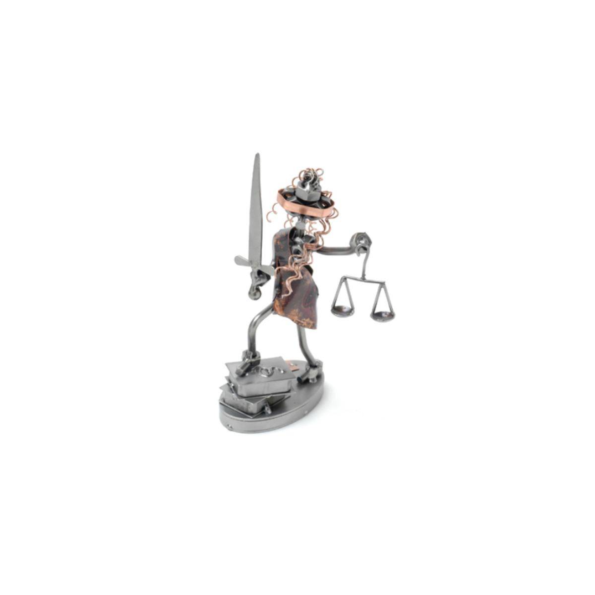 166 - Figur "Justitia"