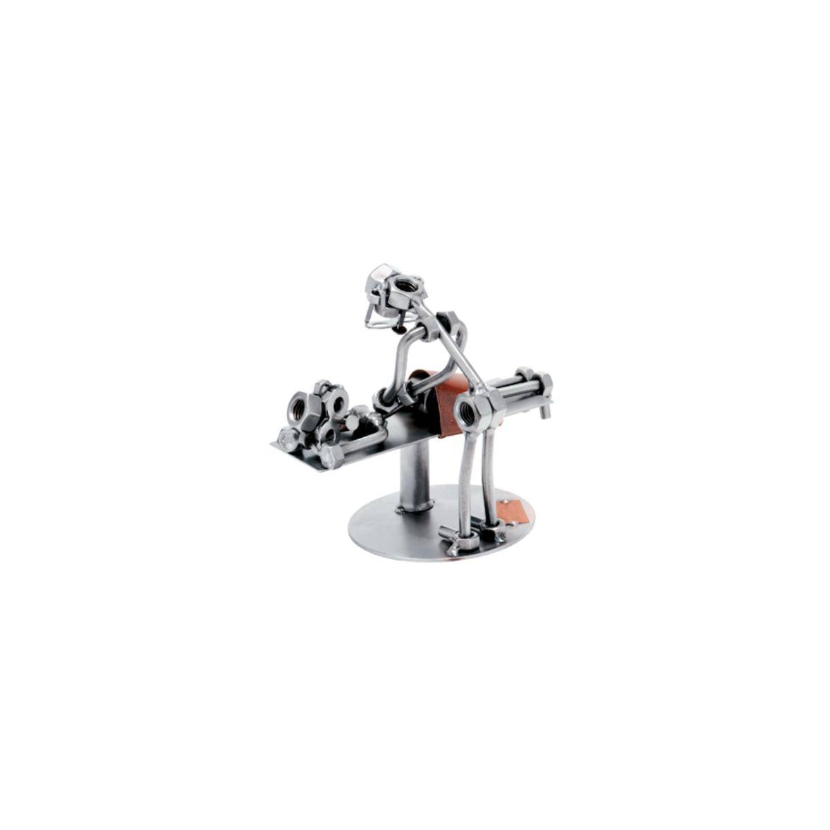 238 - Figur "Masseur"