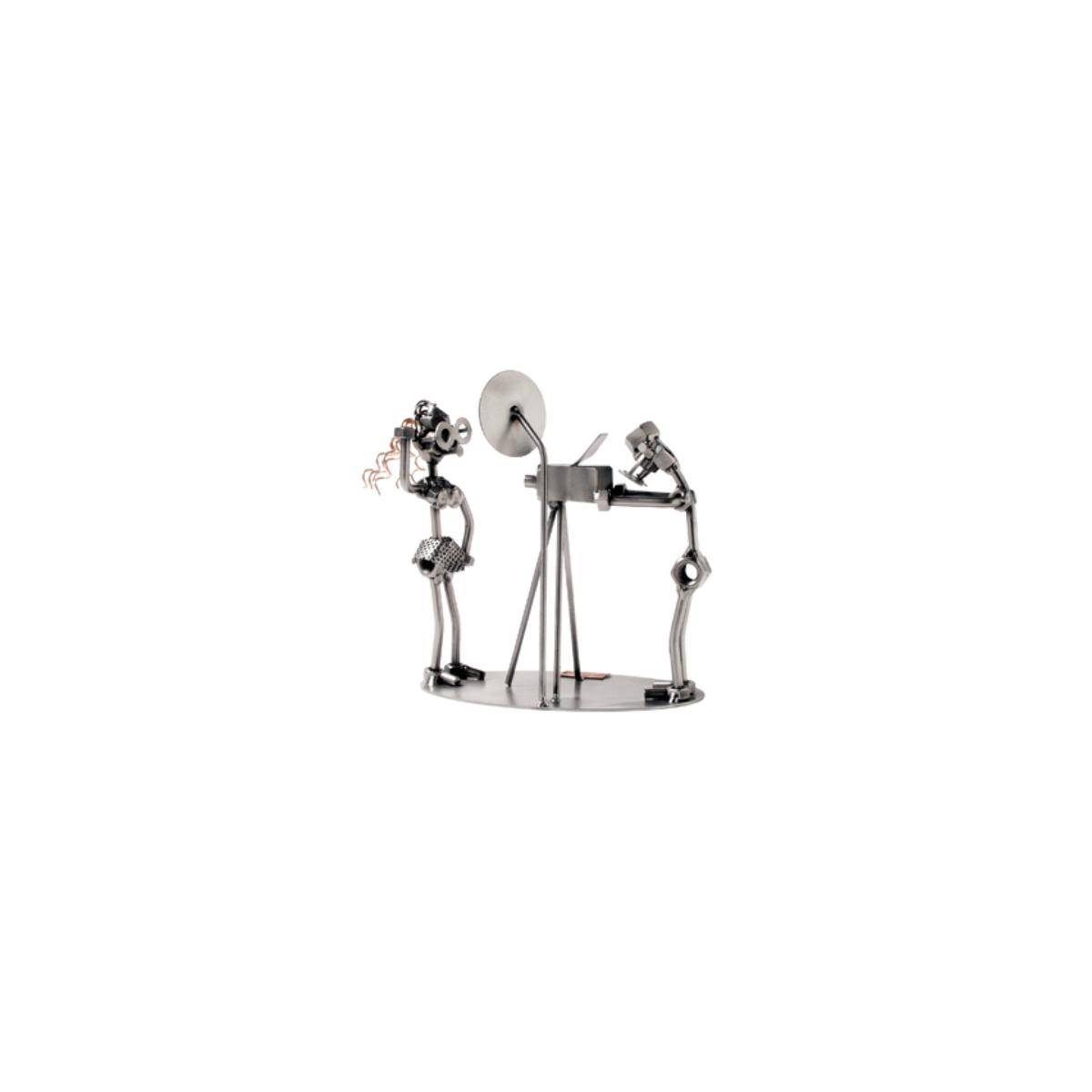 060 - Figur "Fotograf mit Model"