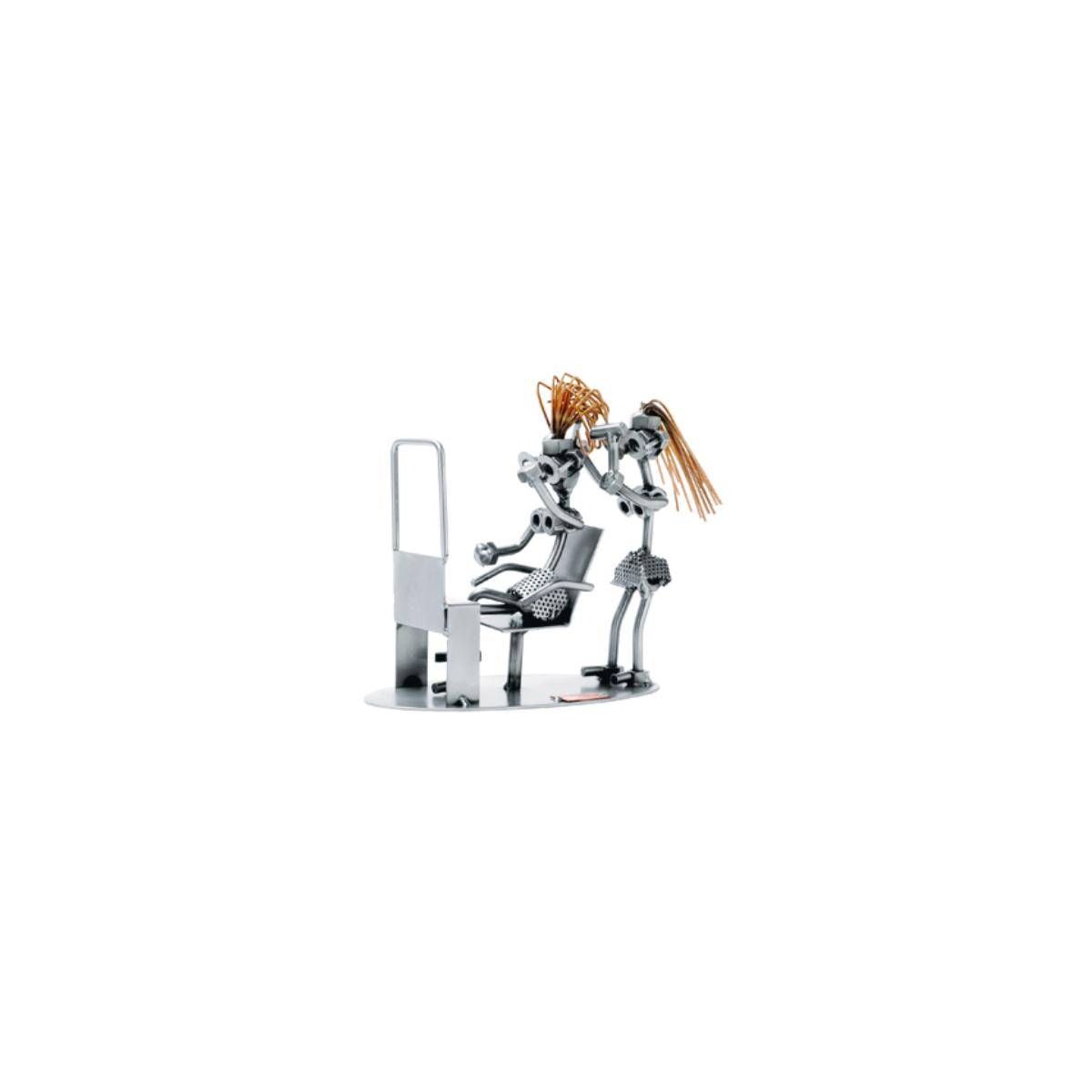 191 - Figur "Friseurin"
