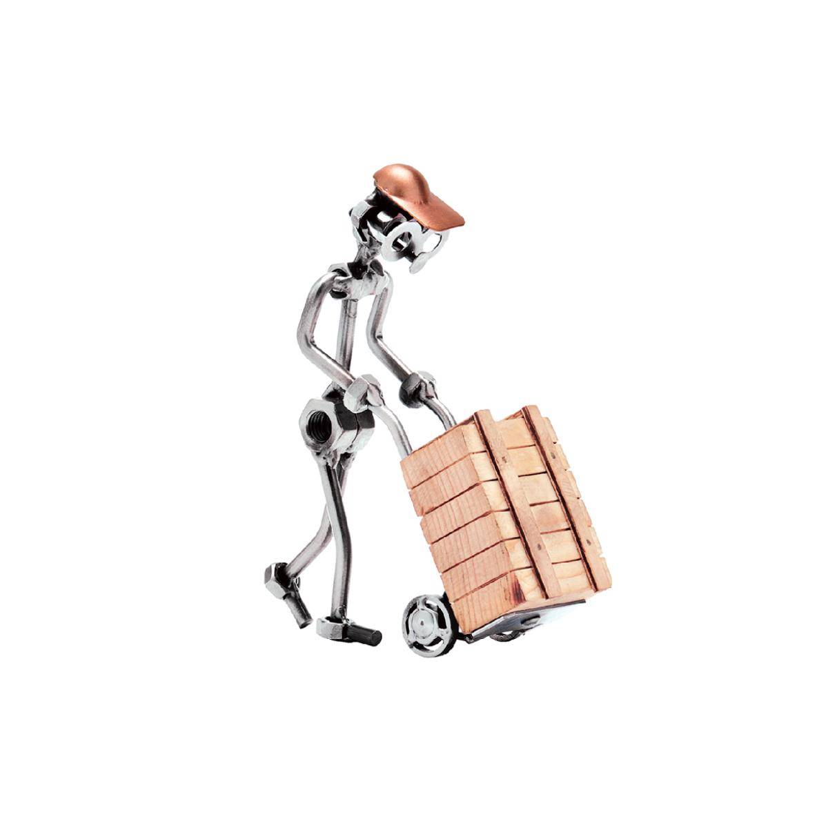 319 - Figur "Paketzusteller"