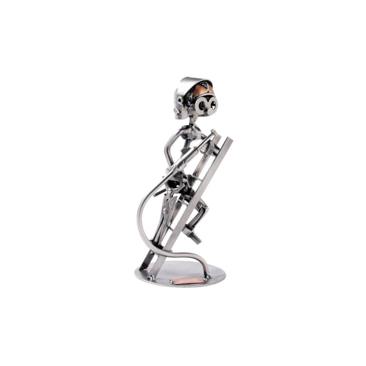 259 - Figur "Feuerwehrmann mit Leiter"