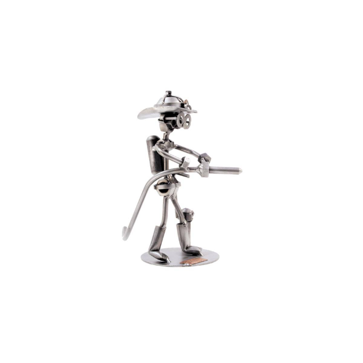 260 - Figur "Feuerwehrmann"