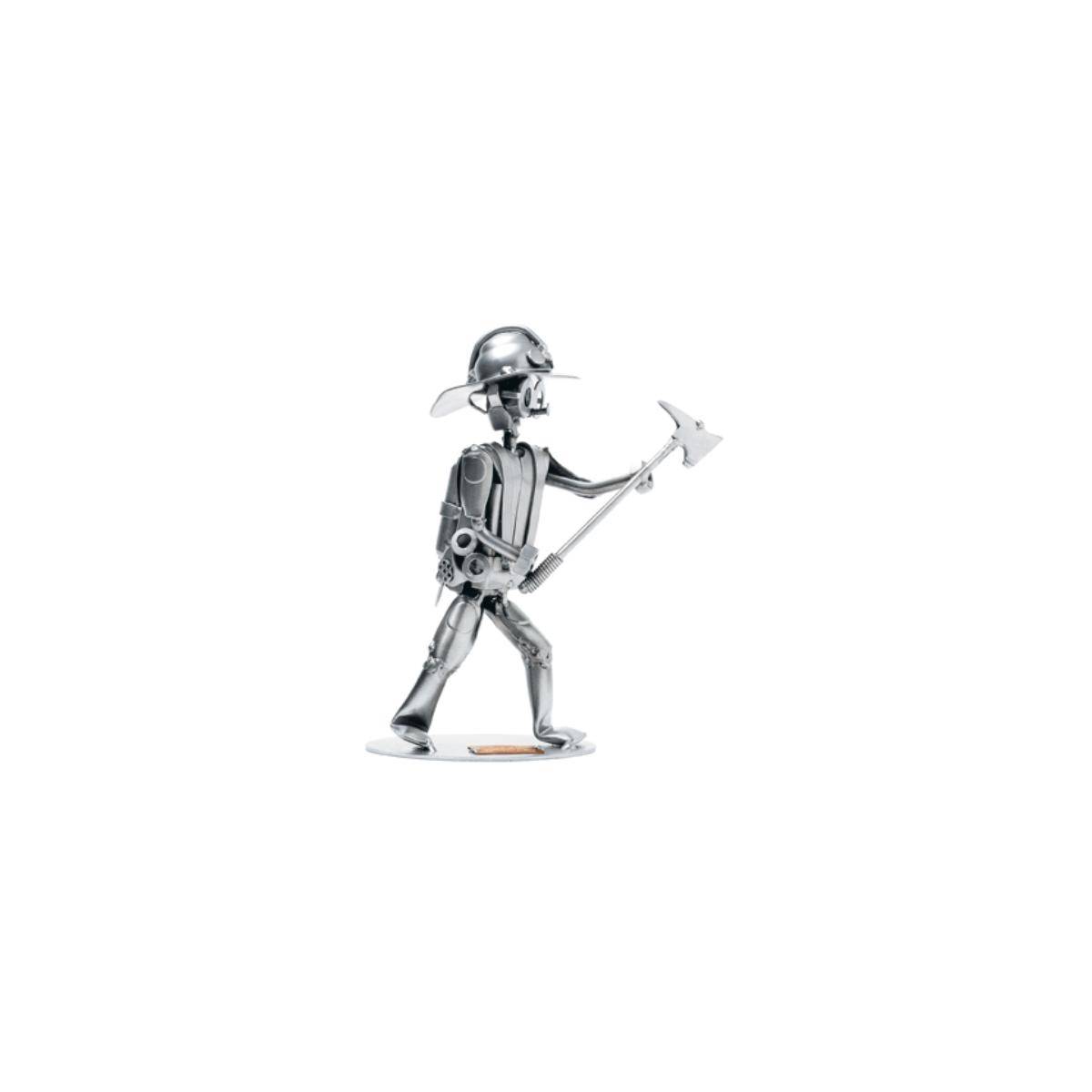 267 - Figur "Feuerwehrmann mit Axt"