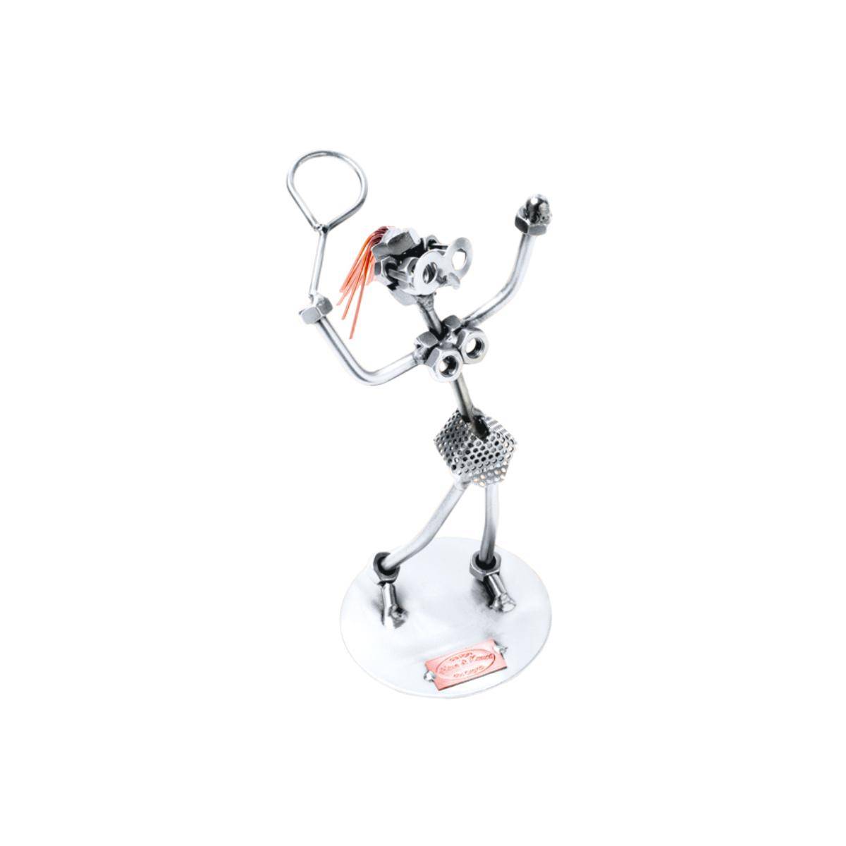 088 - Figur "Tennisspielerin"