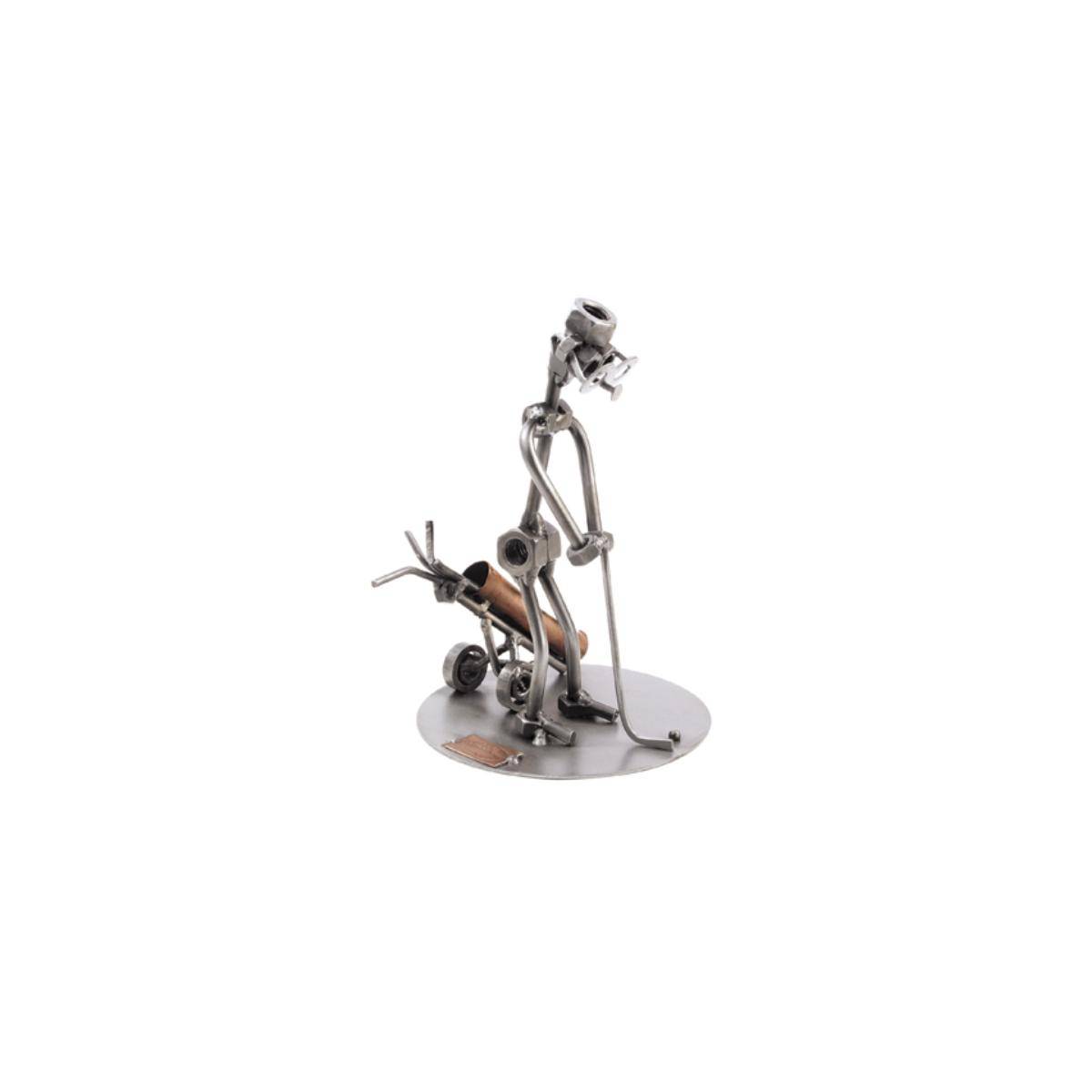 283 - Figur "Golf-Putter"