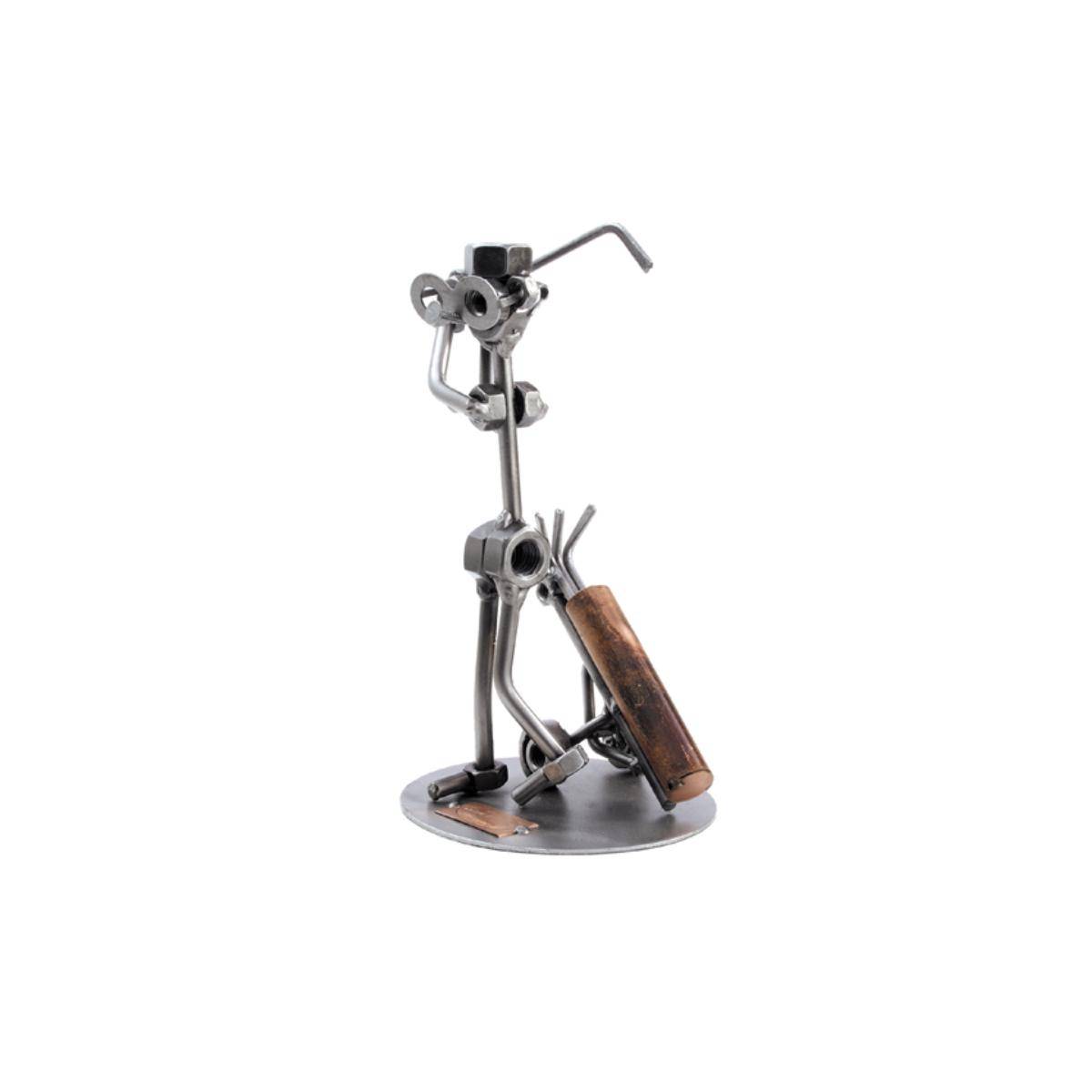 284 - Figur "Golfspieler"