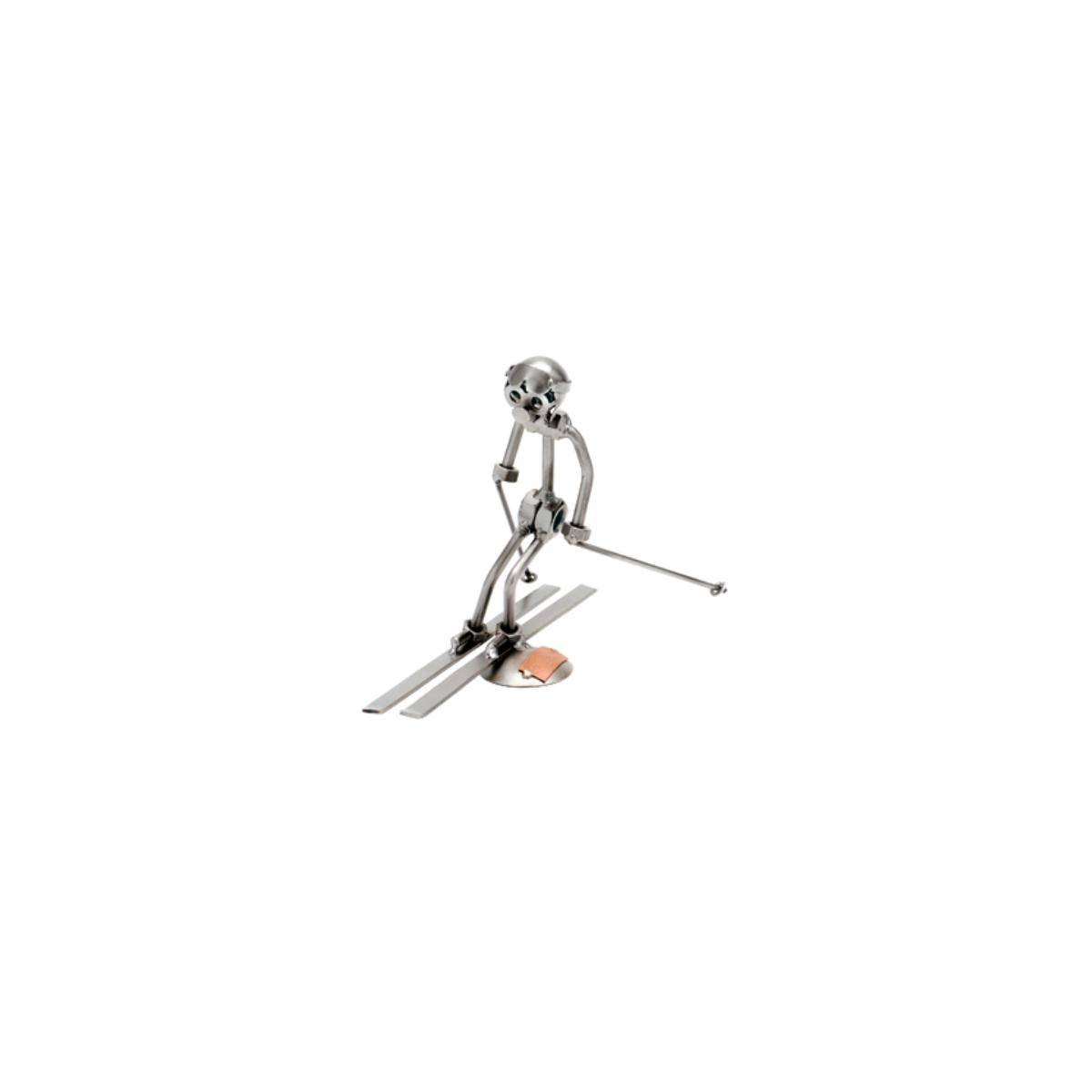 091 - Figur "Slalom-Skifahrer"