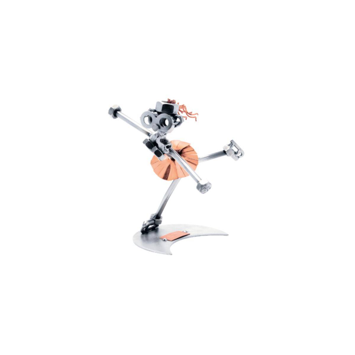 078 - Figur "Eiskunstläuferin"