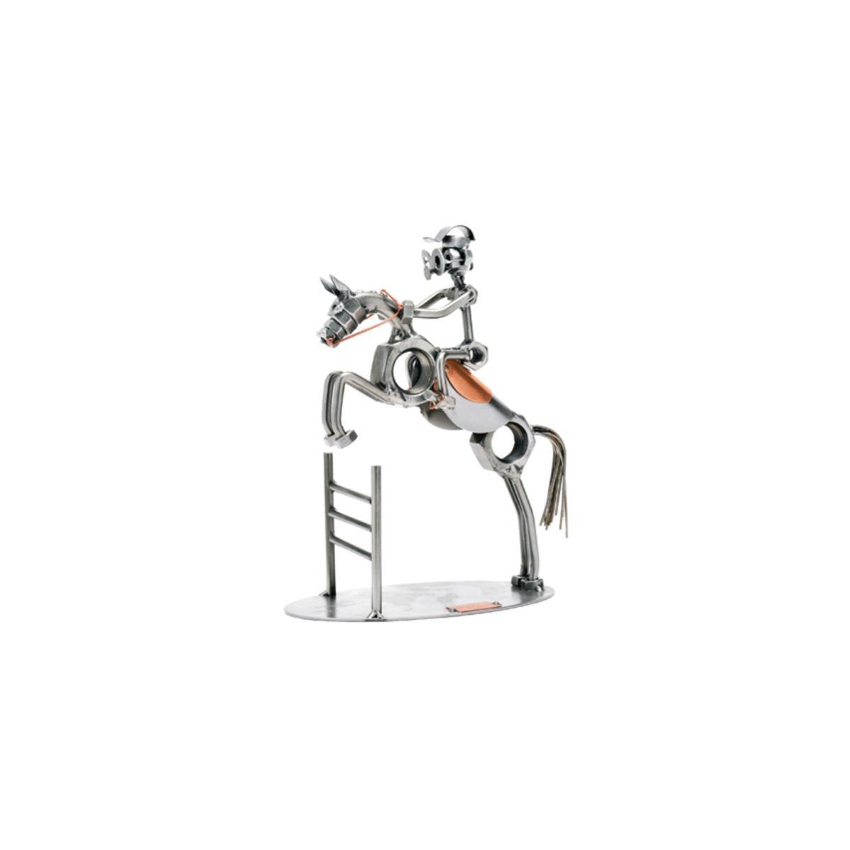 381 - Figur "Springreiter"