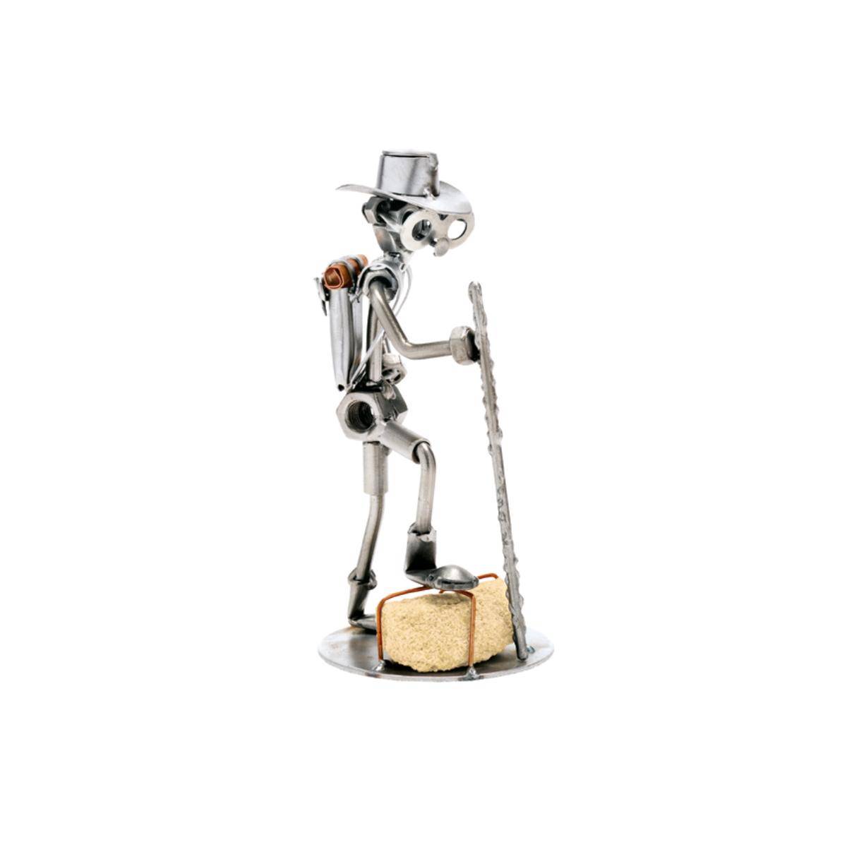 080 - Figur "Wanderer"