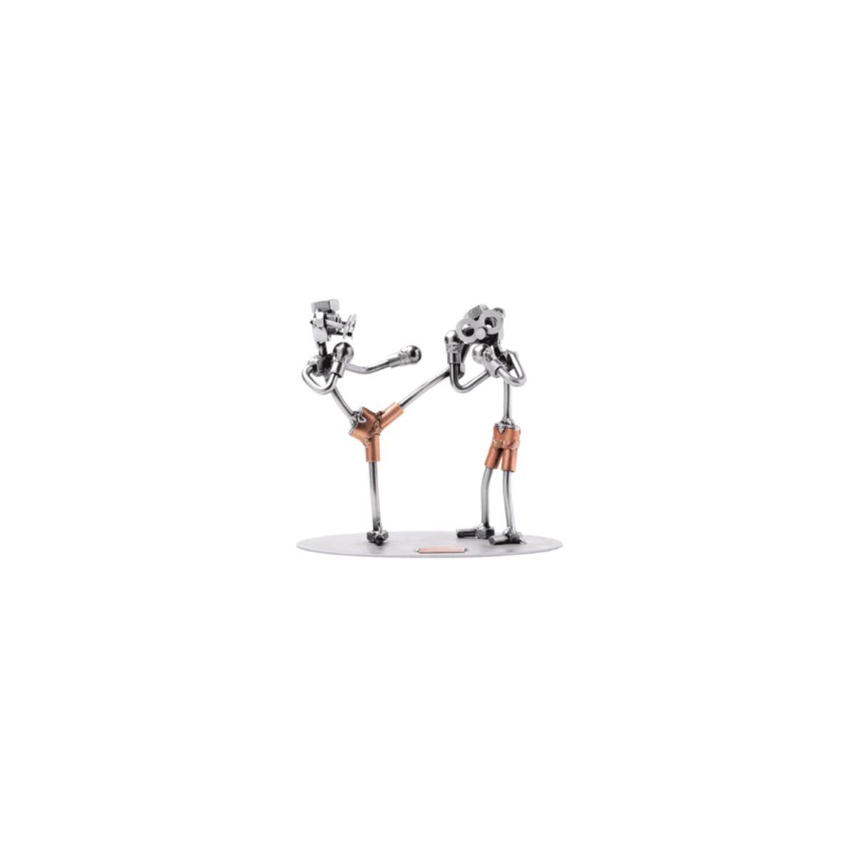 313 - Figur "Kickboxer"