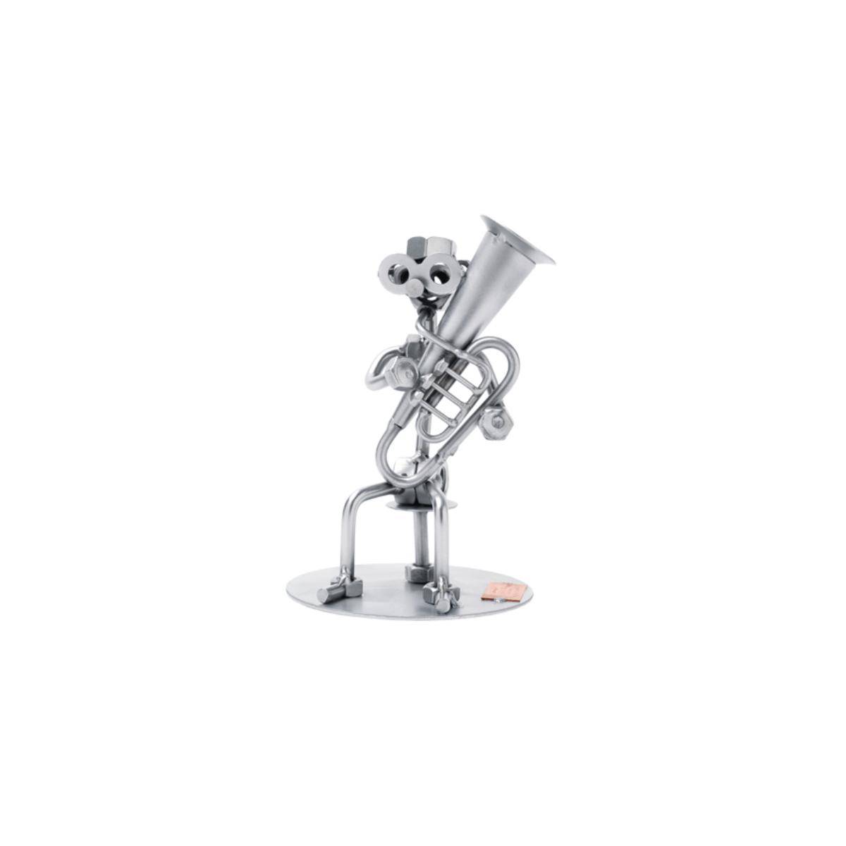 138 - Figur "Tubist"