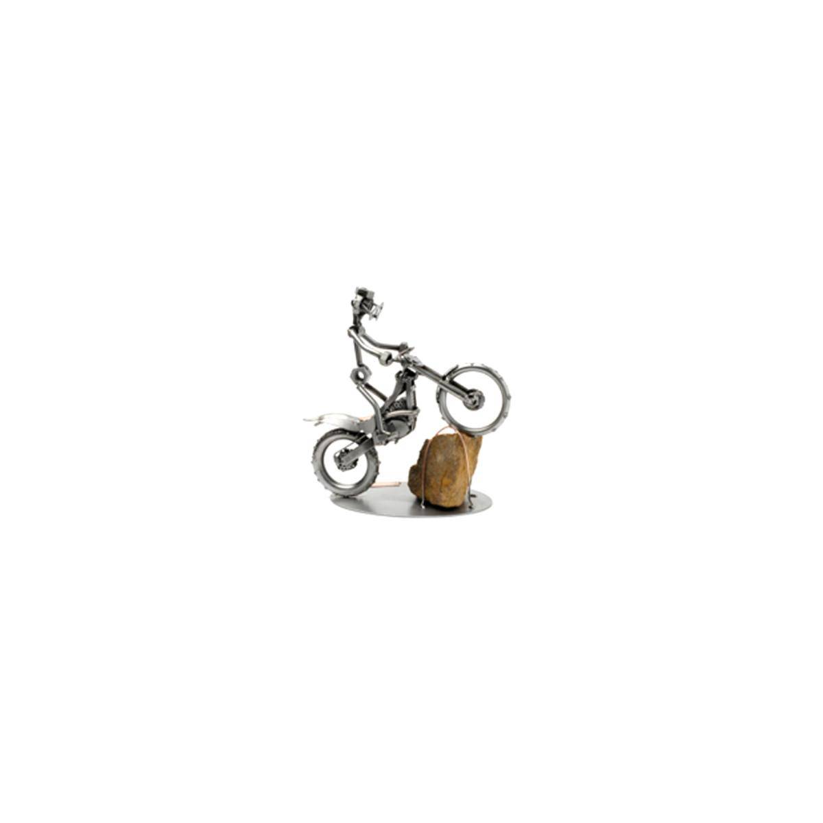 116 - Motorrad "Trial"