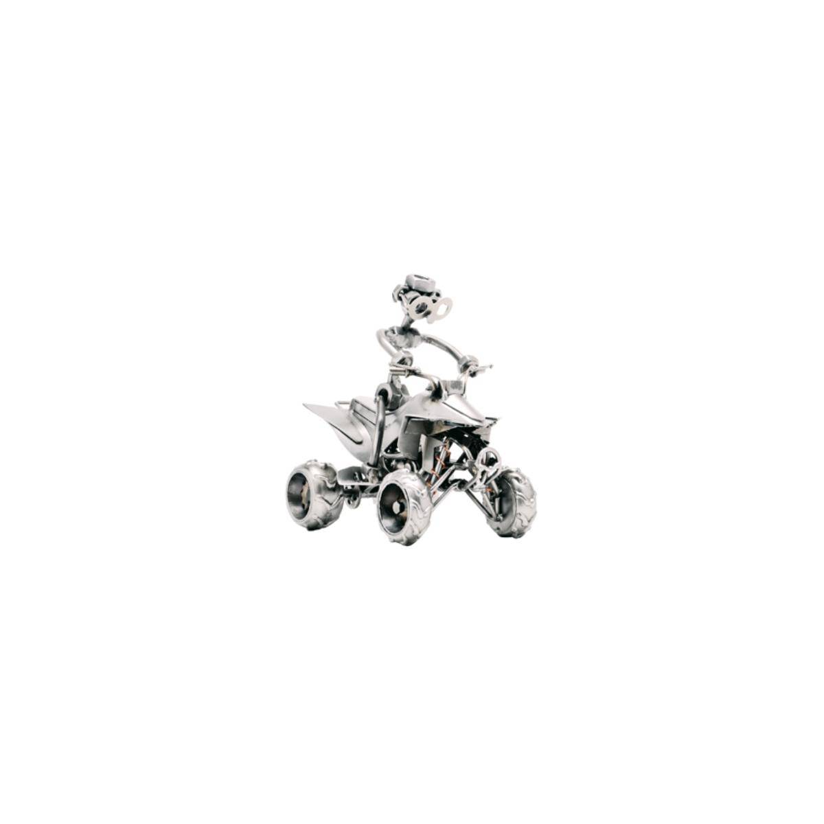 446 - Motorrad "Quad Neu"
