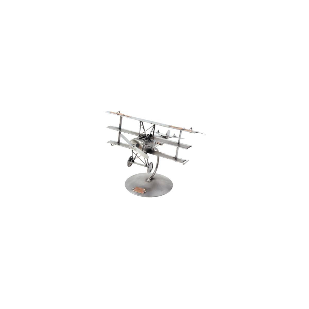 450 - Modellflugzeug "Roter Baron"