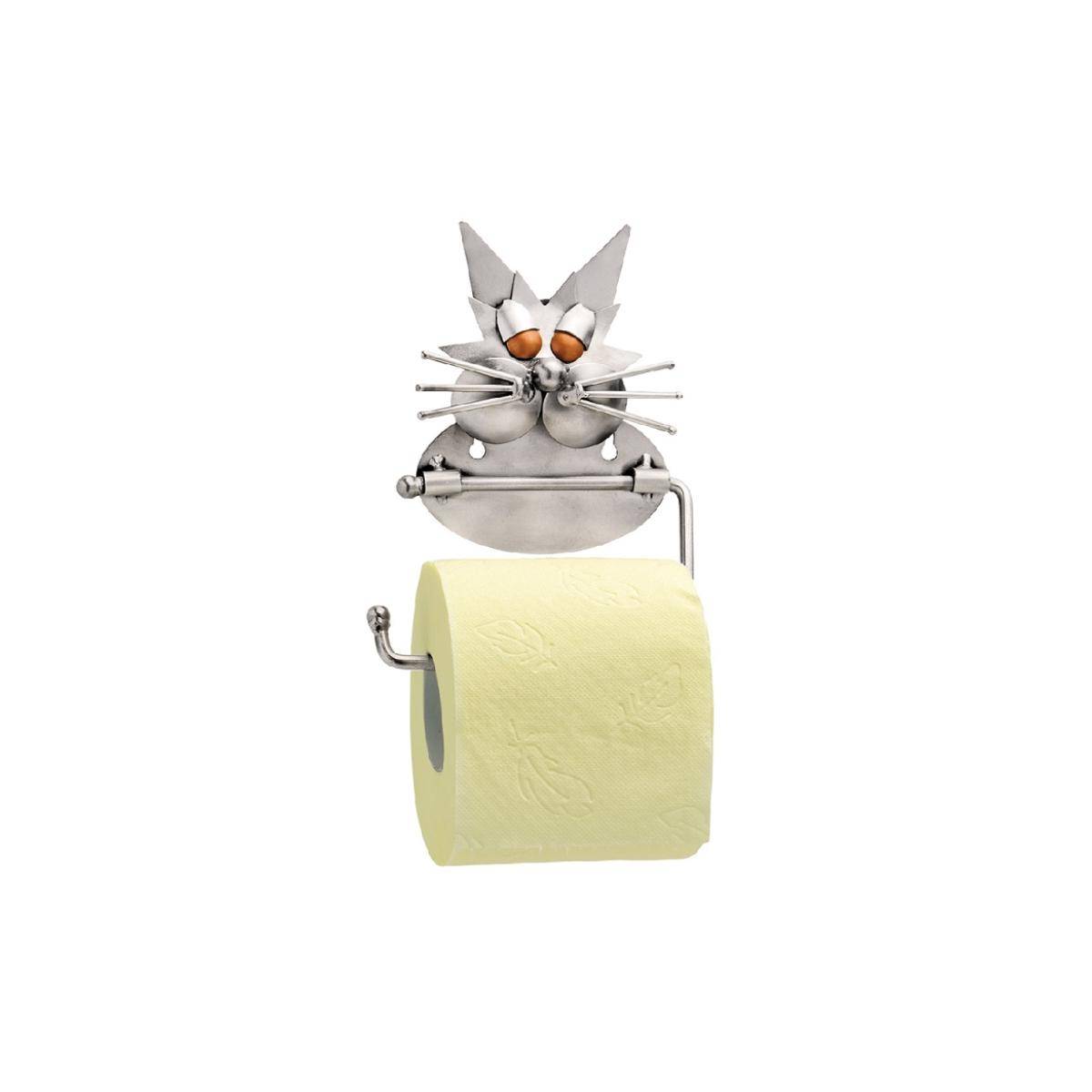 910WC - Klopapierhalter "Katze"