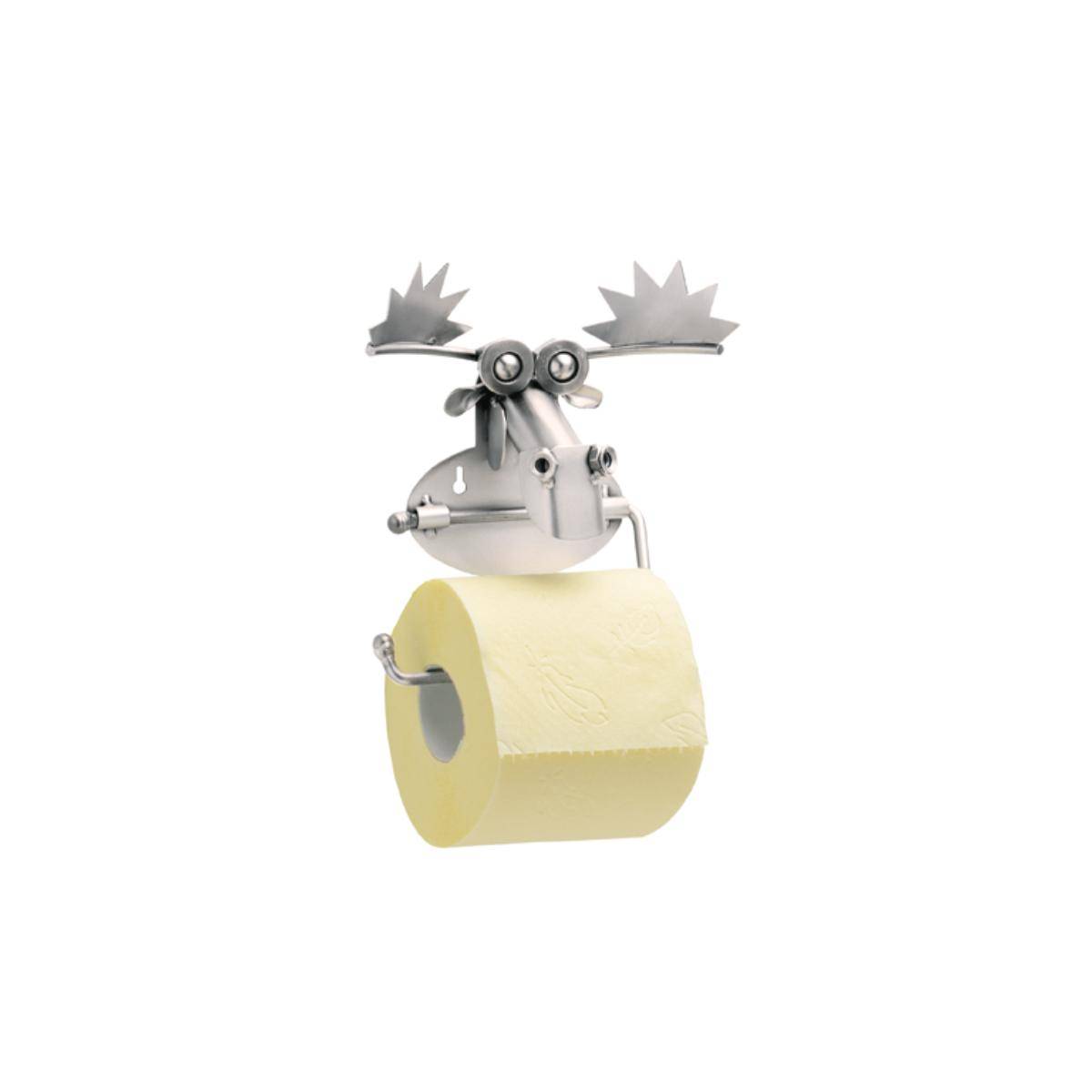 913WC - Toilettenpapierhalter "Elch"