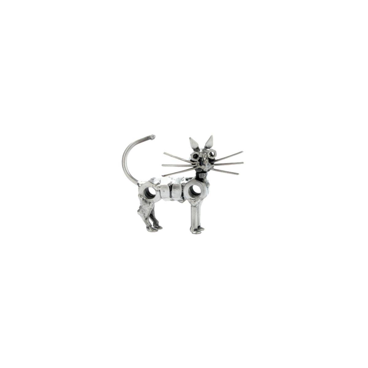 524 - Figur "Stehende Katze"
