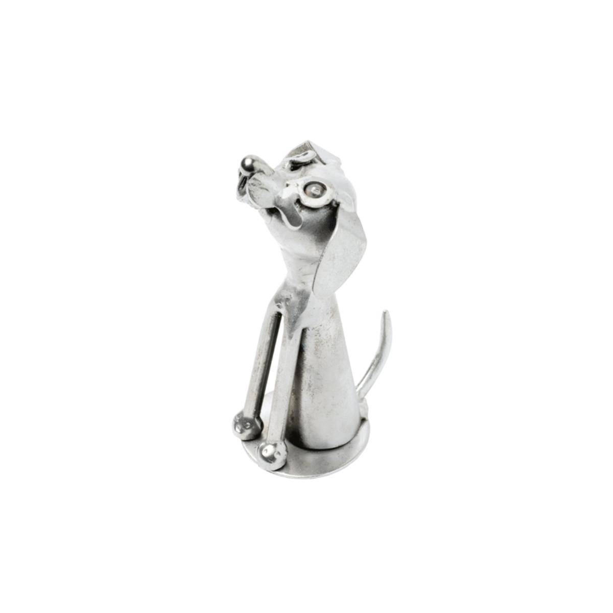 530 - Figur "sitzender Hund"