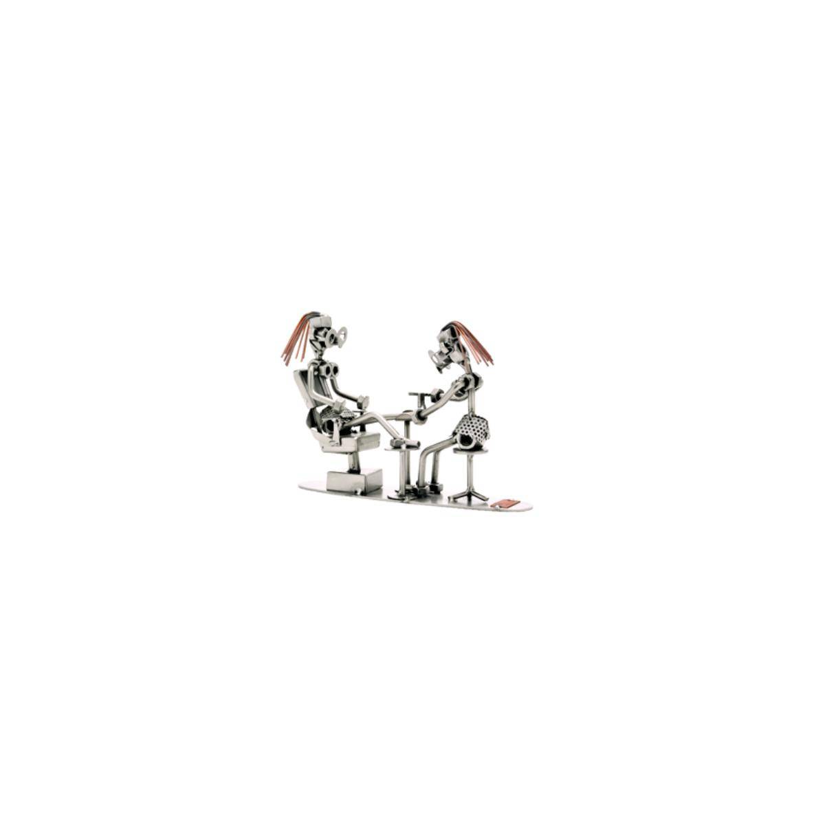 195 - Figur "Pediküre"