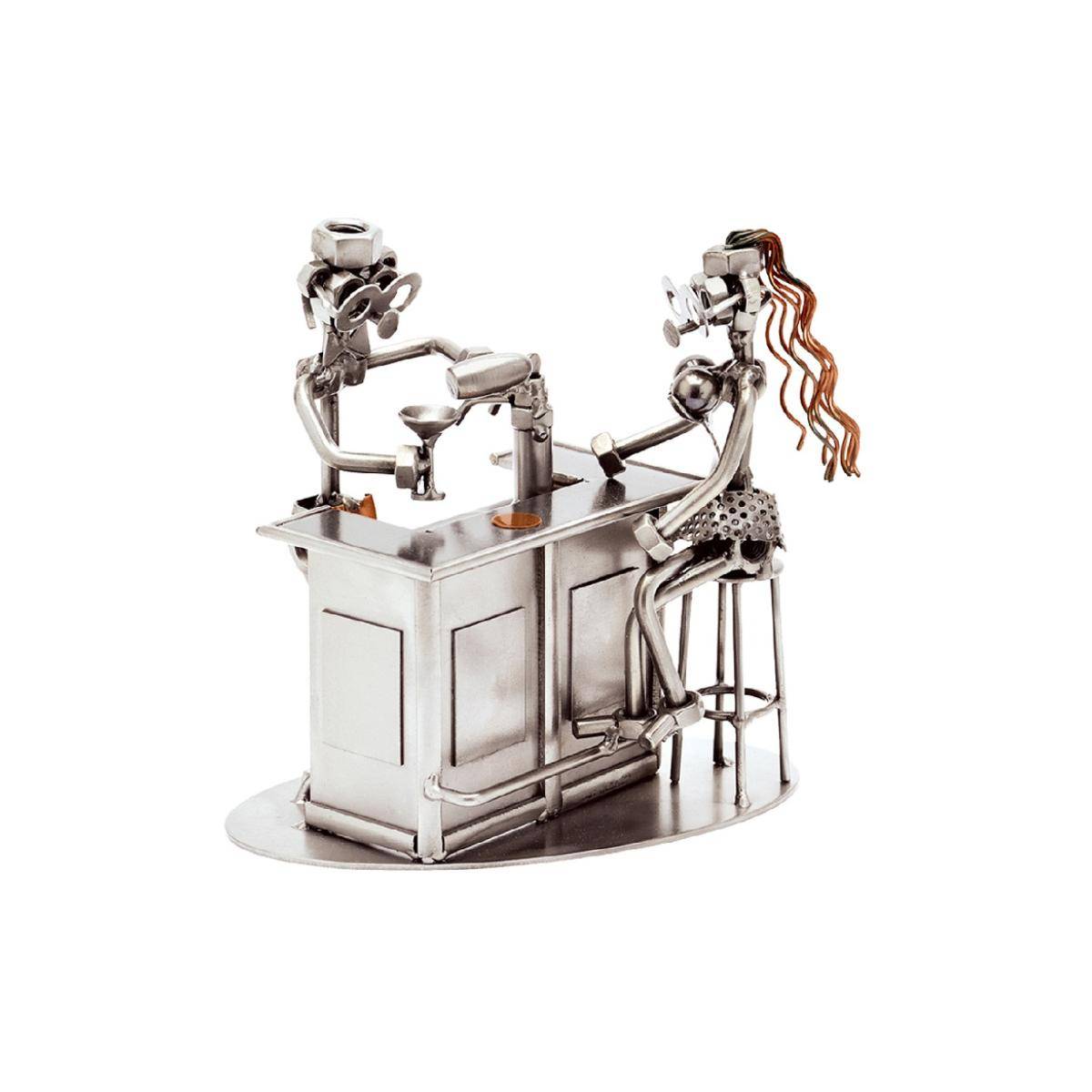 390 - Figur "Bar mit Wirt"