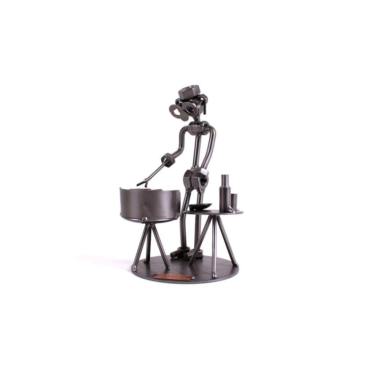 710 - Figur "Grillmeister"