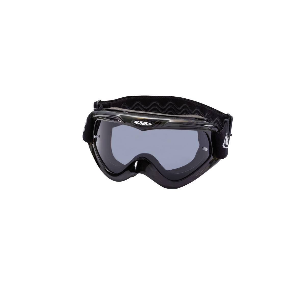 41502150010 - KED - Creeper Black Clear