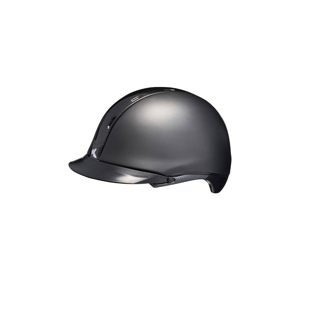 21305600514 - KED - Tara Black Matt Carbon M