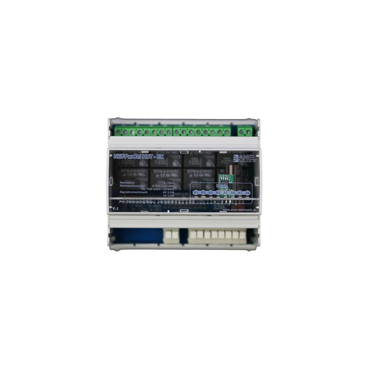 NET-PWRCTRL HUT EX LV-S - Low Voltage - Extender