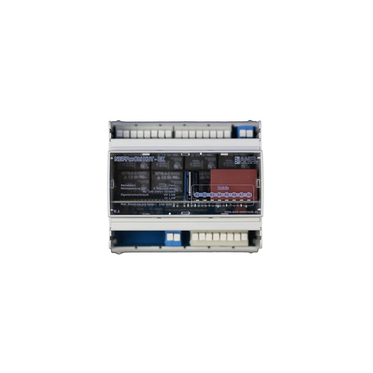 NET-PWRCTRL HUT EX HV-P - High Voltage Extender, Steckkontakte