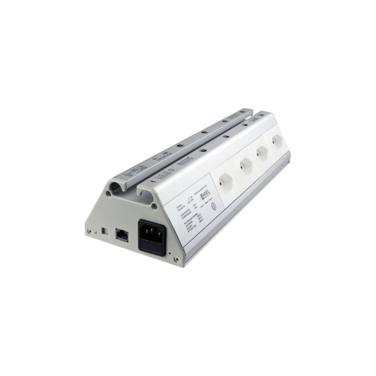 12 08 00 - 8 Internet/Ethernet gesteuerte Steckdosen (CH-Version)