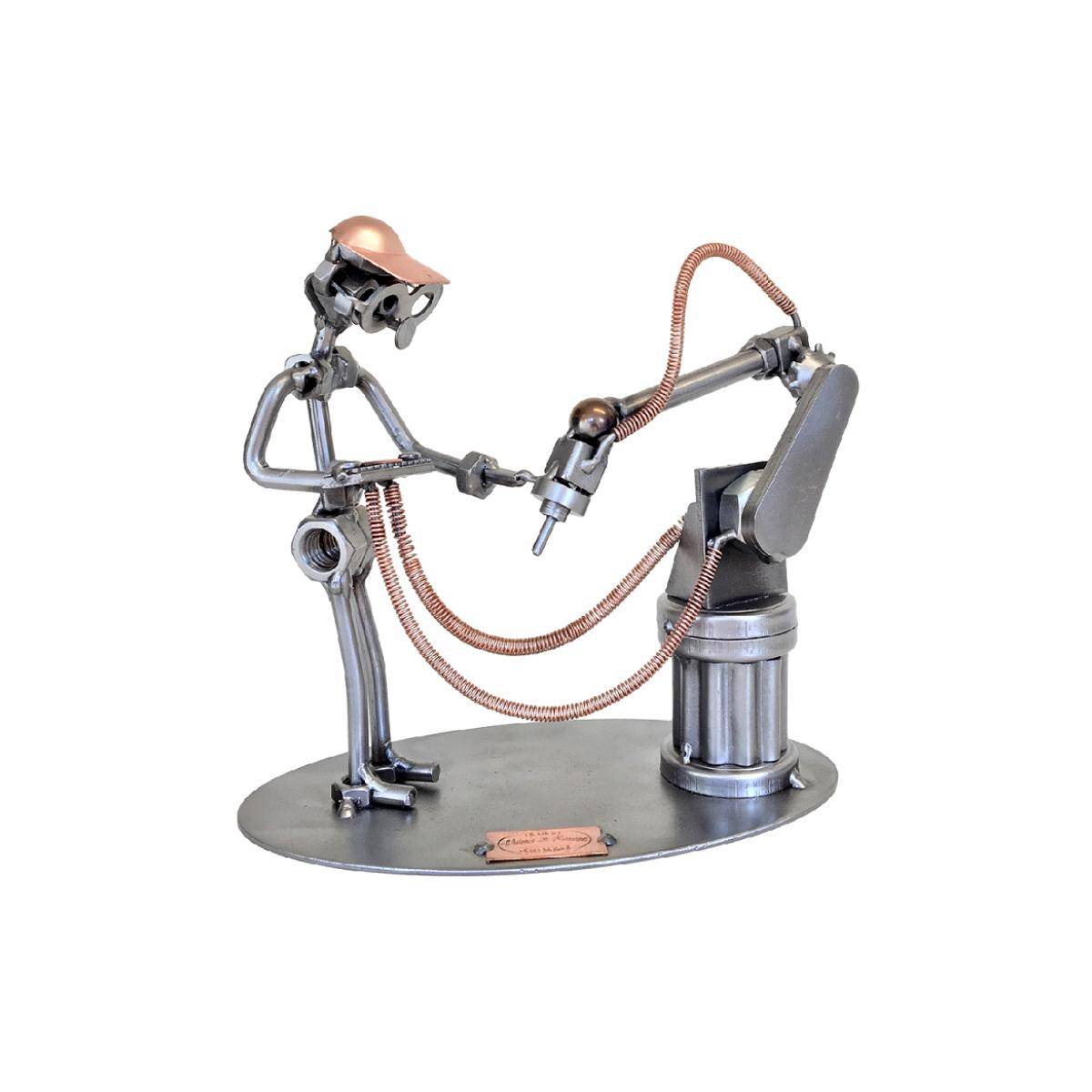 189 - Figur "Techniker Automation"