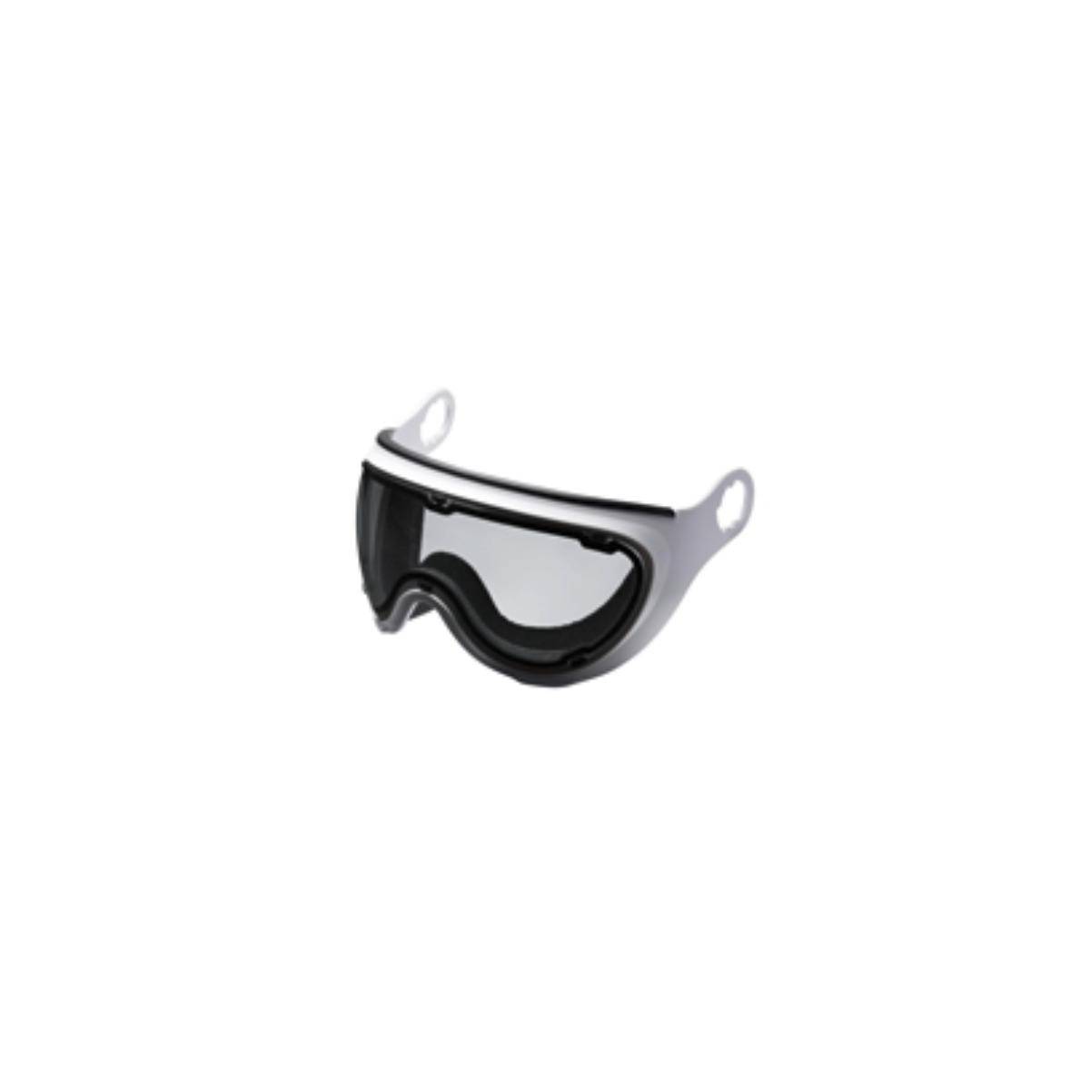 44901000430 - Wintervisier für B-VIS KED-Helme, white