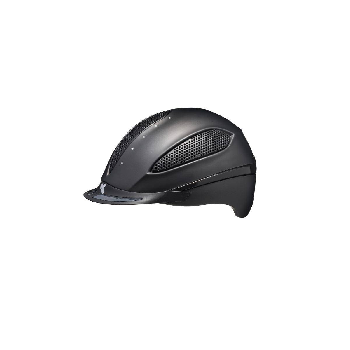 21305550666 - KED - Paso Black Matt Crystal L