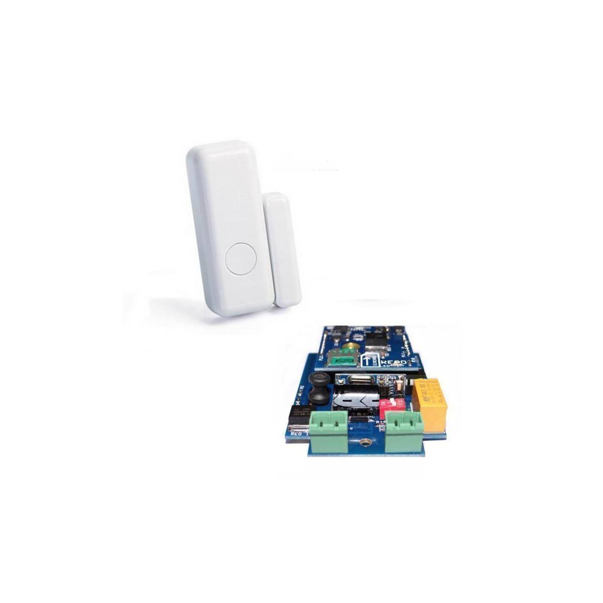 3G RF DOOR - 3G Türkontakt-Alarm